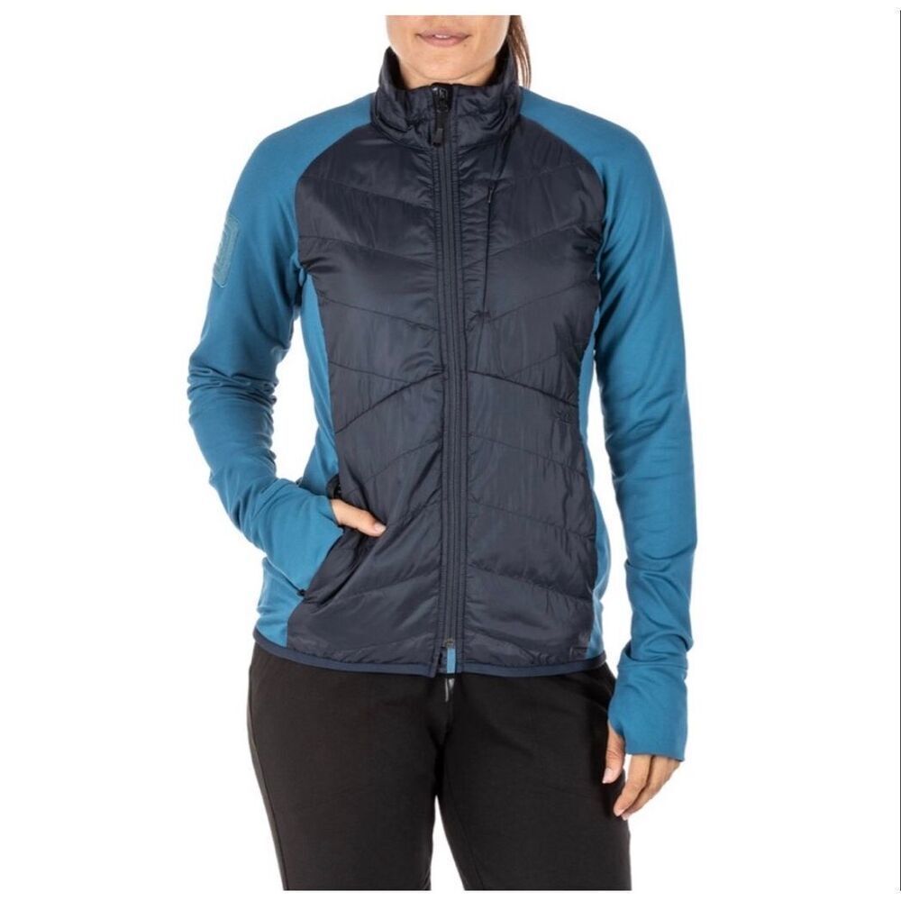 5.11 Tactical WOMEN'S PENINSULA HYBRID JACKET Size Small